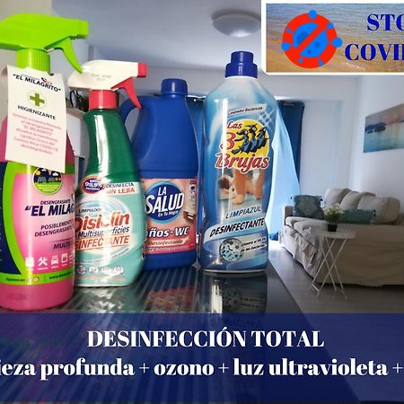 3 Bedroom 150 M From The Beach Torrevieja Room photo
