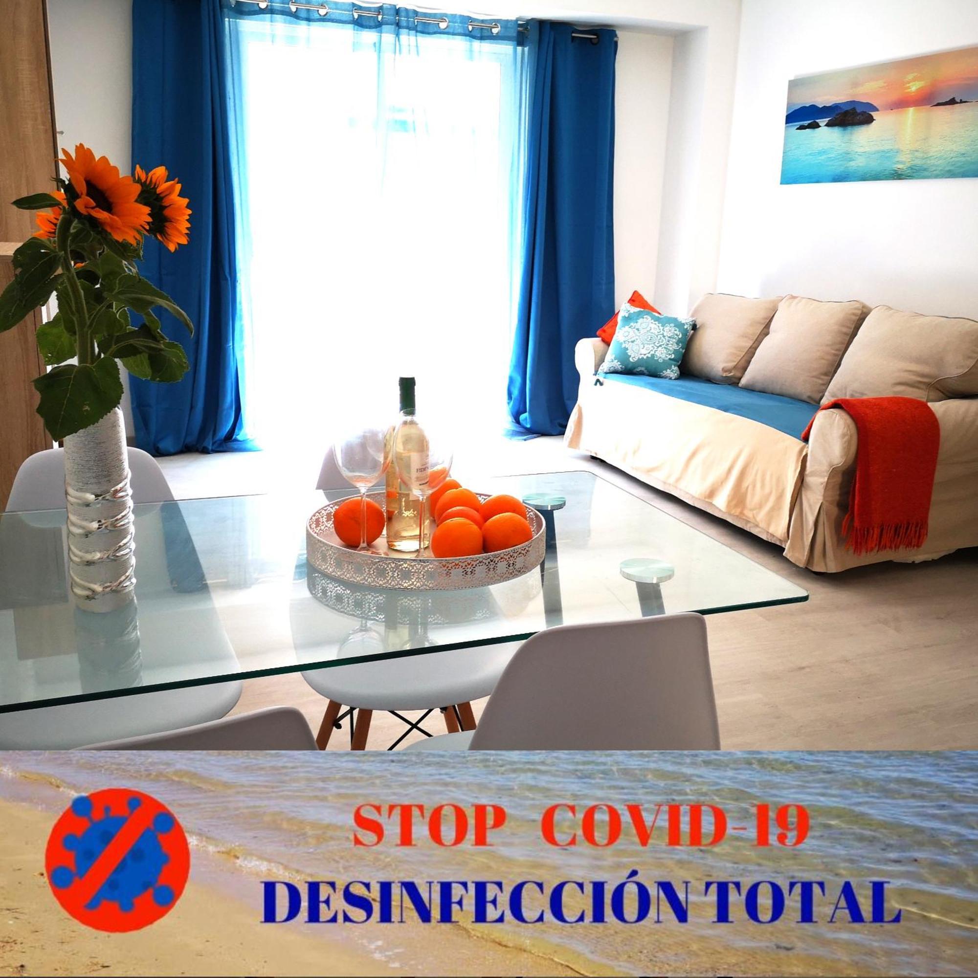3 Bedroom 150 M From The Beach Torrevieja Room photo